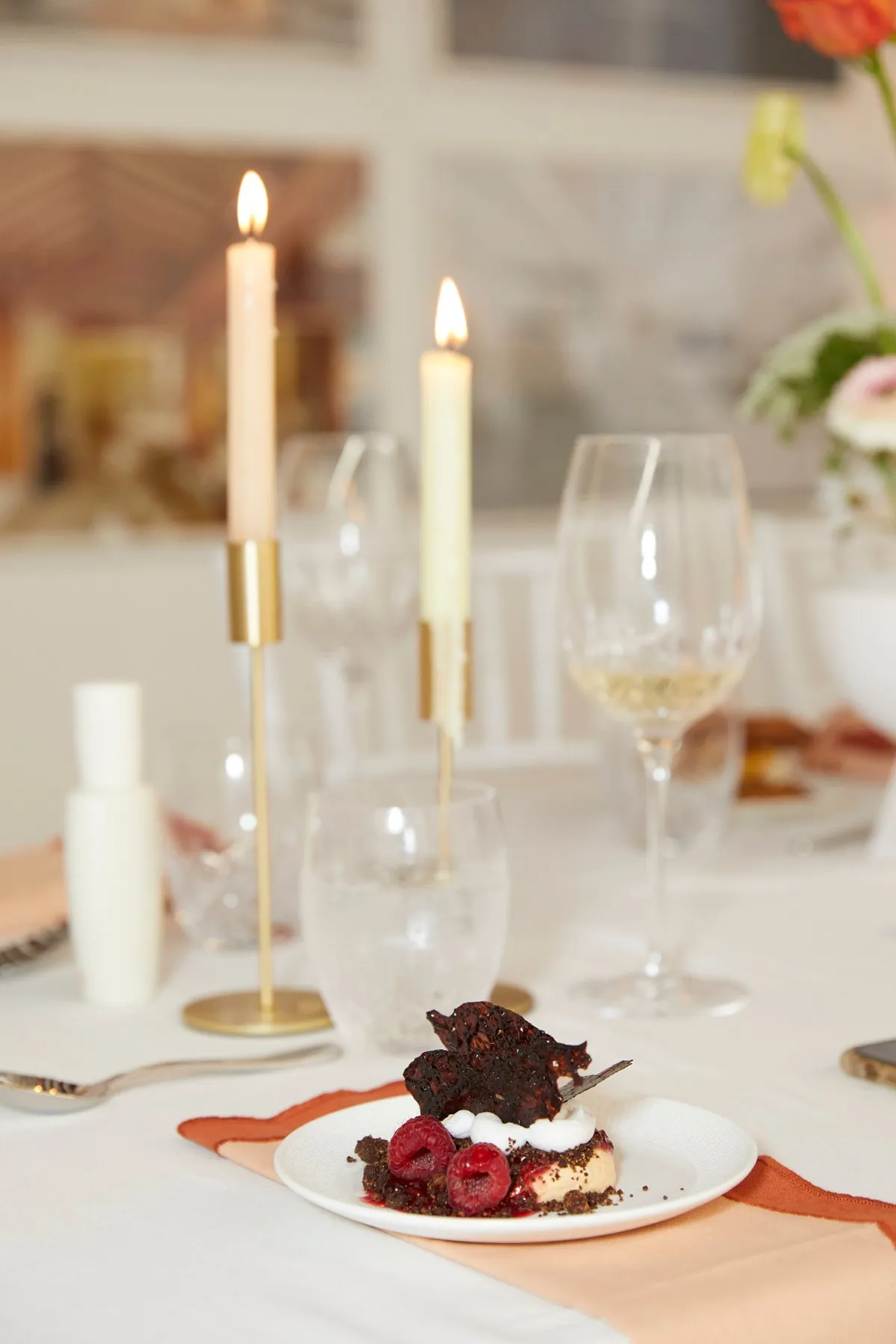 Service in full swing — Kreative Catering, Sydney event catering